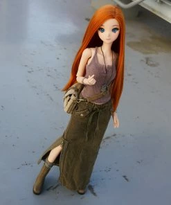 Culture Japan Smart Doll - Envisage