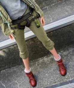 N2 Capri Pants Secret Stuff