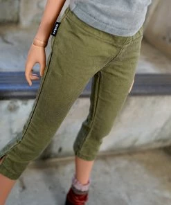 N2 Capri Pants Secret Stuff