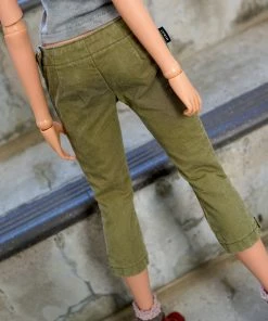 N2 Capri Pants Secret Stuff