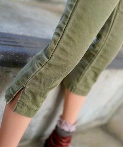 N2 Capri Pants Secret Stuff