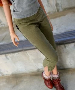 N2 Capri Pants Secret Stuff