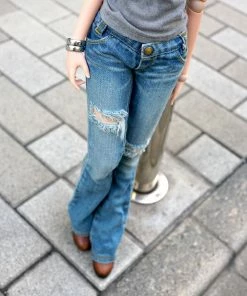 N2 Secret Stuff Tokyo Jeans