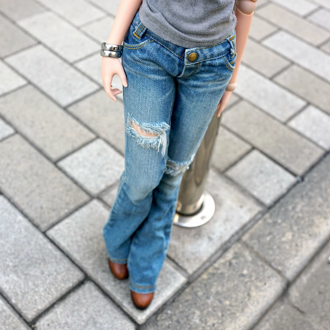 N2 Secret Stuff Tokyo Jeans