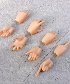 N3 Option Hand Pack 4 For Girls (Cinnamon)