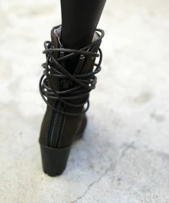 KL Tripwire Boots (Nubuck Black) Secret Stuff