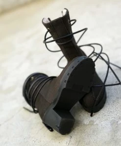 KL Tripwire Boots (Nubuck Black) Secret Stuff