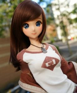 N2 Classic Raglan Tee (Rusty Red) Secret Stuff