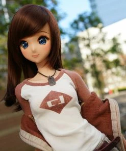 N2 Classic Raglan Tee (Rusty Red) Secret Stuff