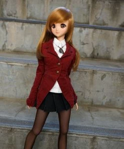 D2 Post Apocalyptic Uniform (Wine Red)