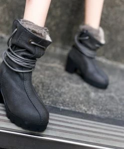 KL Secret Stuff Takashin Tripwire Boots (Graphite)