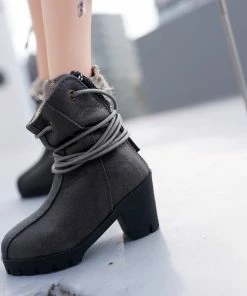 KL Secret Stuff Takashin Tripwire Boots (Graphite)