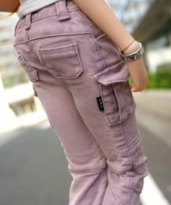 N1 Cargo Pants (Pastel Purple) Secret Stuff