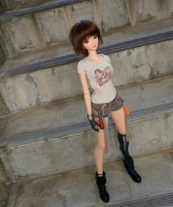 N3 Prosthetic Leg (Black)