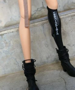 N3 Prosthetic Leg (Black)