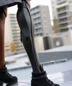 N3 Prosthetic Leg (Black)
