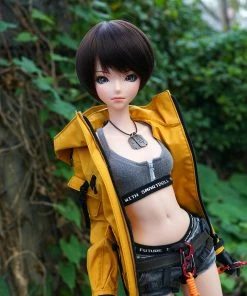 N2 Front Zip Sports Bra Gray