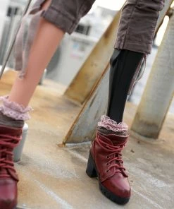 N3 Prosthetic Leg (Black)