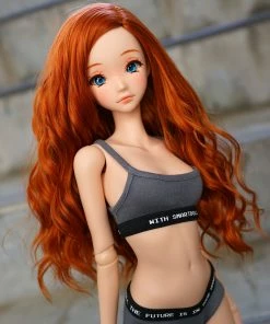 Culture Japan Smart Doll - Resilient Secret Stuff