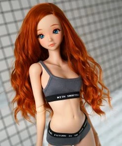 Culture Japan Smart Doll - Resilient Secret Stuff