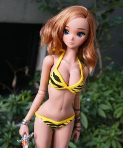 N2 Tiger Battle Bikini & Socks Set Secret Stuff