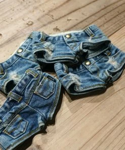 N2 Tokyo Short Jeans