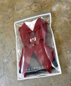 D2 Post Apocalyptic Uniform (Wine Red)