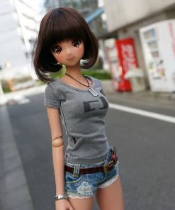 N2 Tokyo Short Jeans