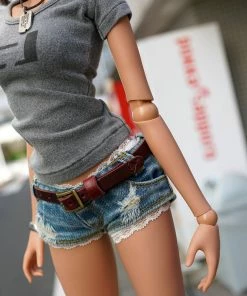 N2 Tokyo Short Jeans