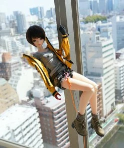 N3 Combat Gloves (Rebellion Rouge)