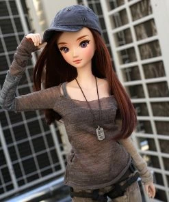 Culture Japan Smart Doll - Dimension