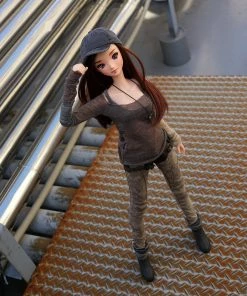 Culture Japan Smart Doll - Dimension