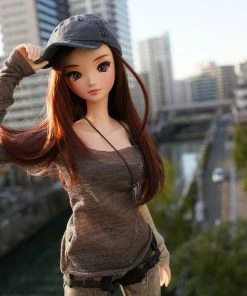 Culture Japan Smart Doll - Dimension