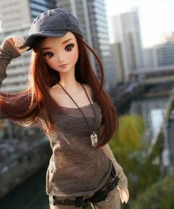 Culture Japan Smart Doll - Dimension