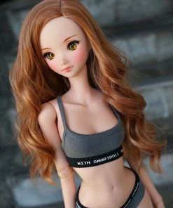 Culture Japan Smart Doll - Knowledge