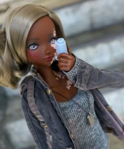 Smart Doll Store Inhaler Secret Stuff