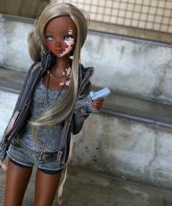 Smart Doll Store Inhaler Secret Stuff