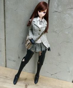 D2 Post Apocalyptic Uniform