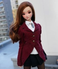 Culture Japan Smart Doll - Strength Secret Stuff