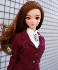 Culture Japan Smart Doll - Strength Secret Stuff