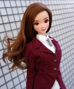Culture Japan Smart Doll - Strength Secret Stuff