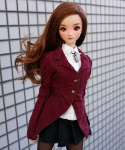 Culture Japan Smart Doll - Strength Secret Stuff