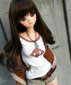 D2 Secret Stuff Keep Calm Dog Tag