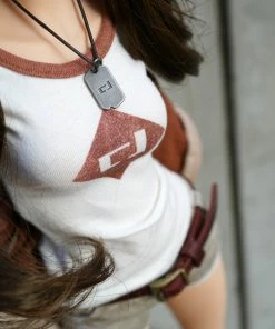 D2 No Sheeps Given Dog Tag