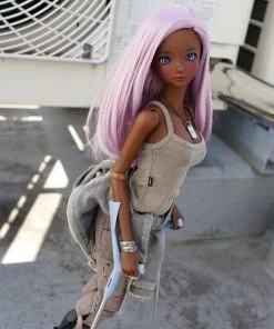 Smart Doll Store Secret Stuff Crutches