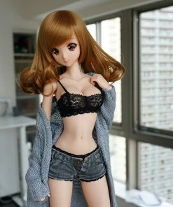 N2 Secret Stuff Lace Shorts (Black)