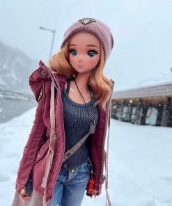 D2 Post Apocalyptic Jacket (Wine)