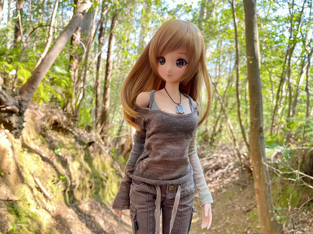 N2 Secret Stuff Post Apoc Sweater & Sports Bra Set (Classic)