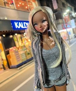 Culture Japan Smart Doll - Liberty (semi-real)