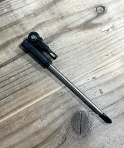 Culture Japan Secret Stuff Swingy Clickety-Click Stand (Molten Black)